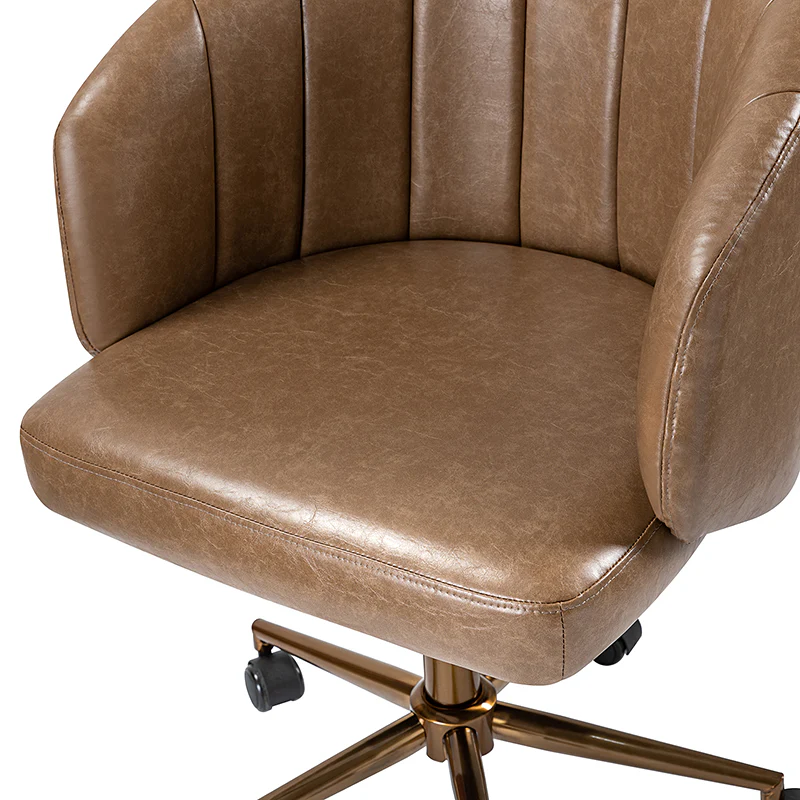 Emesto Vegan Leather Task Office Chair