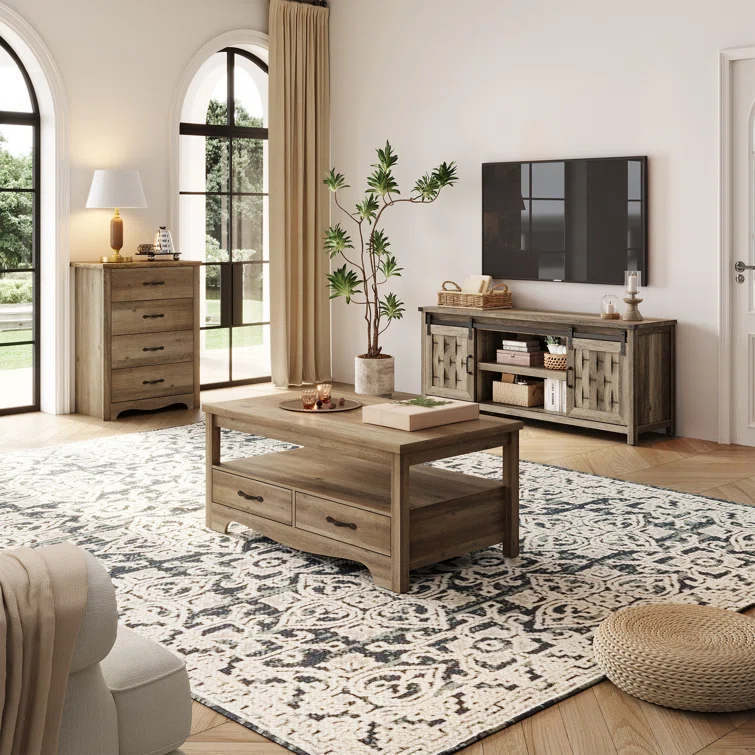 Silvo TV Stand for TVs up to 65