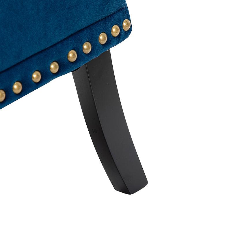 Constantino Velvet Armchair