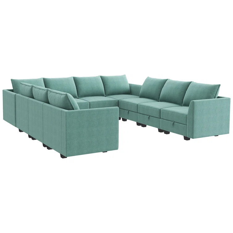 Extra Large Sectional Couches Corner Modular Sectional Sofa