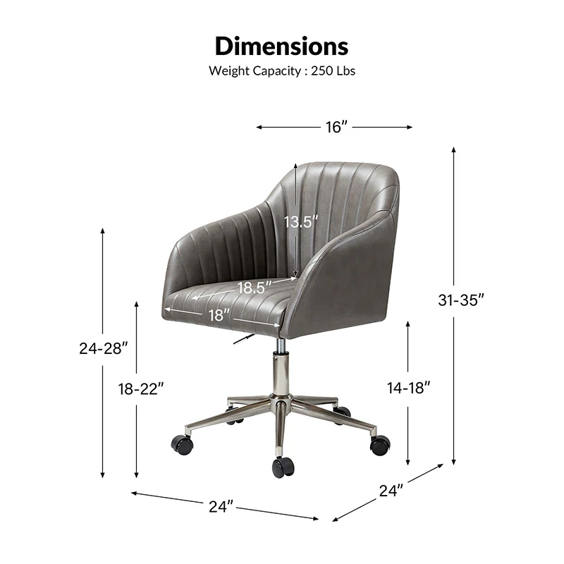 Federica Task Office Chair