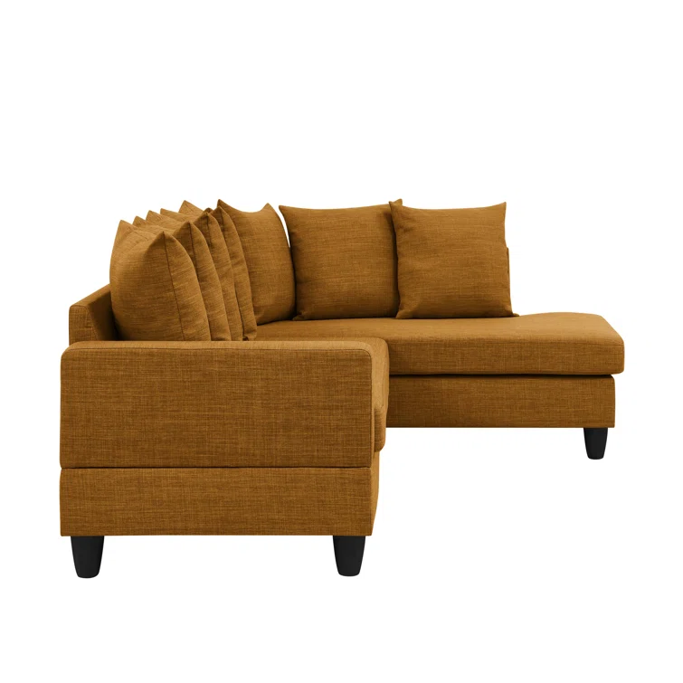 Bahos 2 - Piece Upholstered Sectional