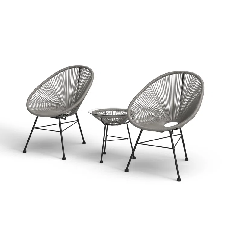 Newfields 2 - Person Outdoor Seating Group