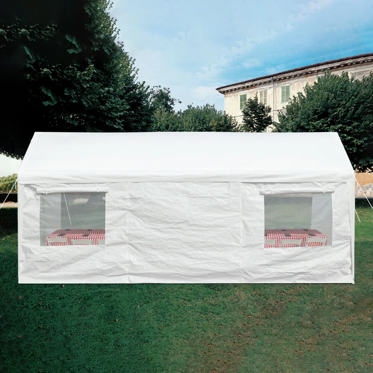 Metal Portable Garage Shed