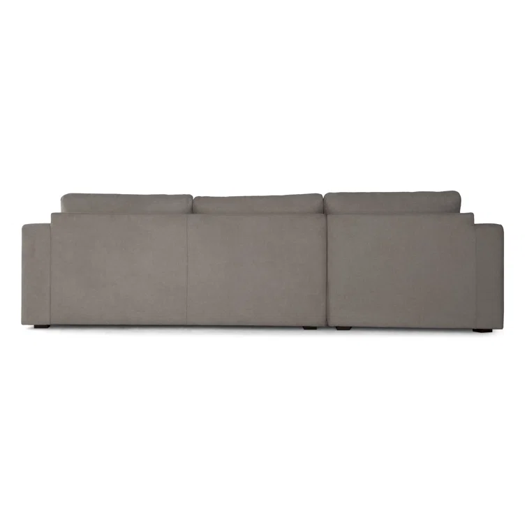 Benedict 2 - Piece Upholstered Sectional