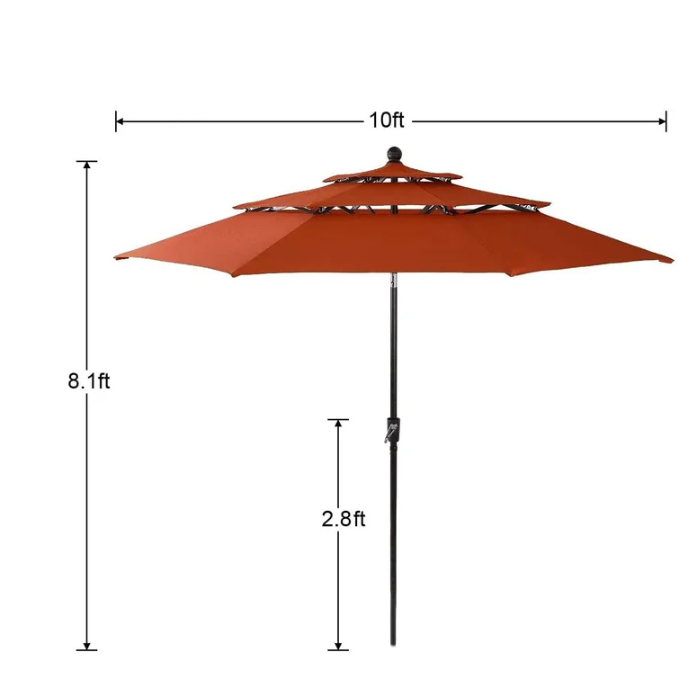 Alyah 4 - Person Square Outdoor Dining Set
