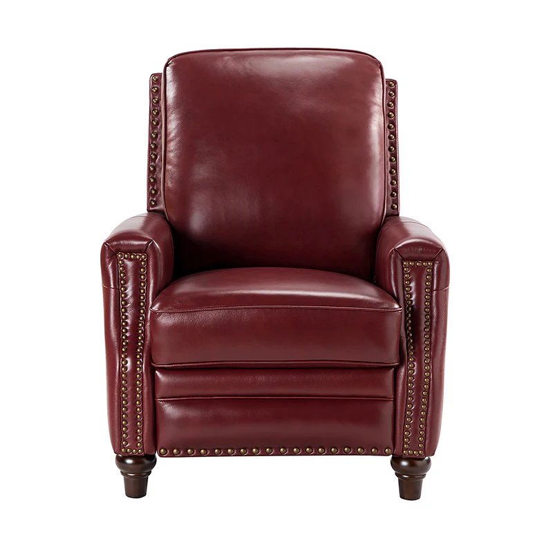 Annabelle Genuine Leather Recliner Chair