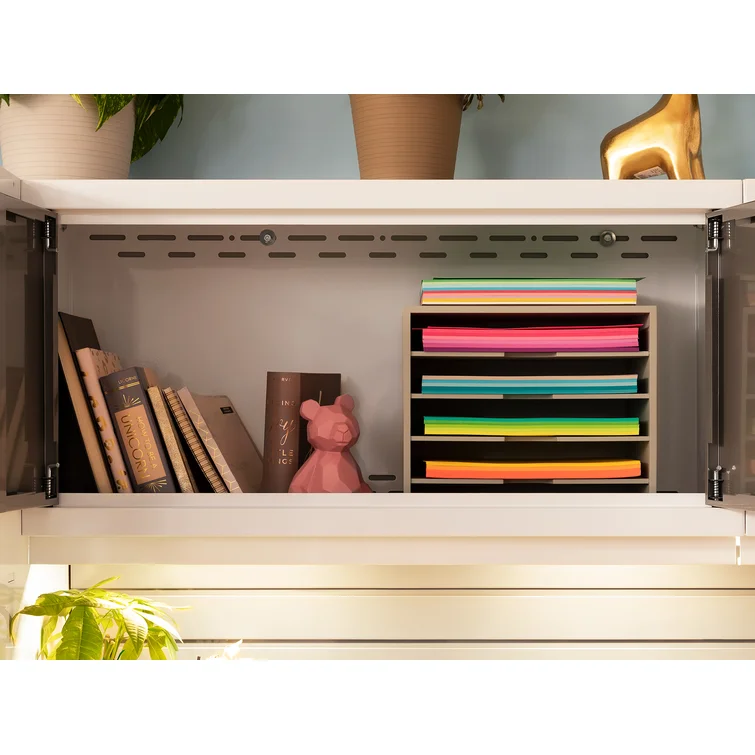 Bold Series 7 Piece Garage Storage Cabinet Set