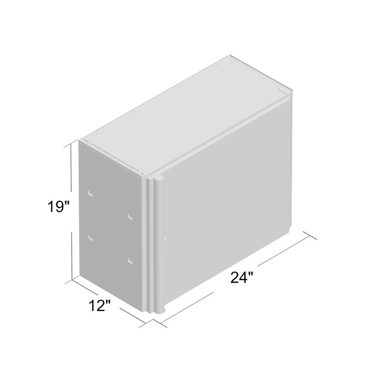 Steel Storage System