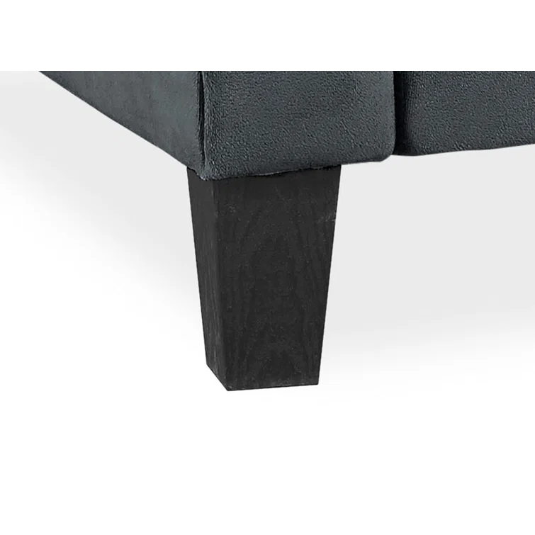 Arsaluis 56.3'' Upholstered Loveseat