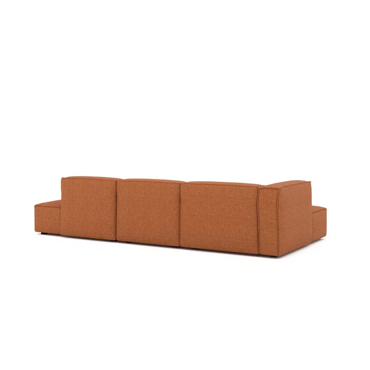 Shonnard 4 - Piece Upholstered Sectional