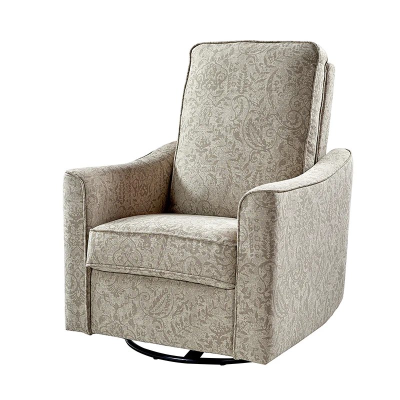 Tobiah Rocker Chair with 360-Degree Swivel