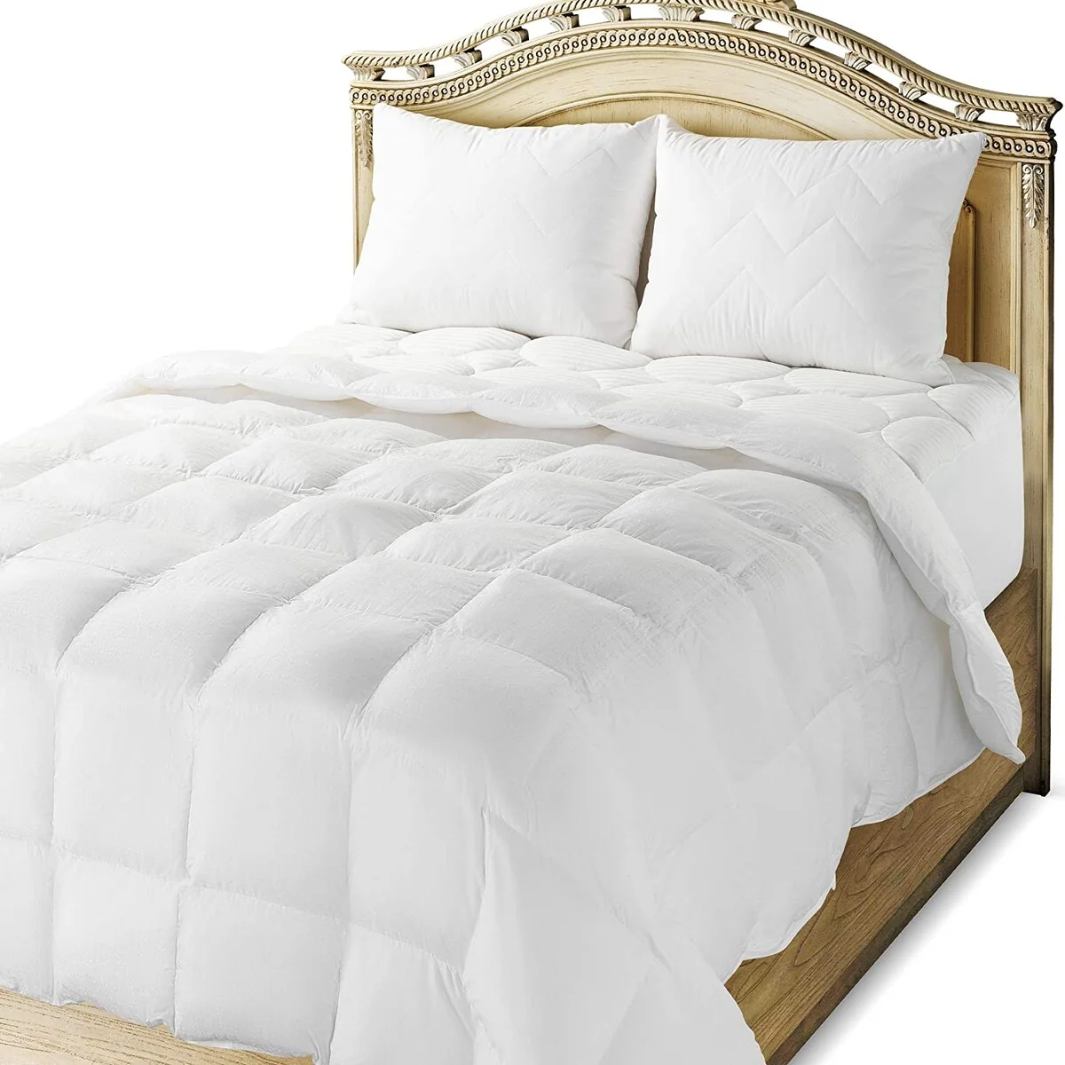 Maxi 300 Thread Count Cotton Down Alternative Comforter