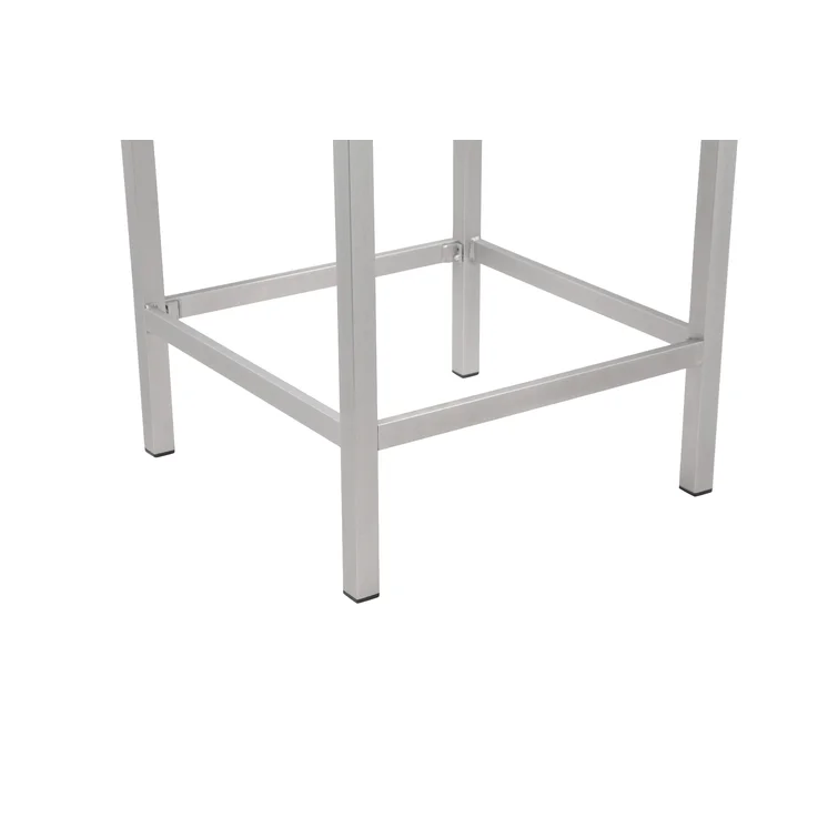 Lysa 4 - Person Square Outdoor Dining Set