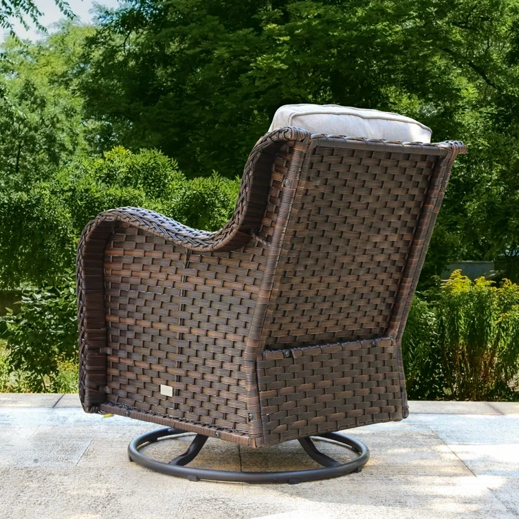 Lonaconing 10 - Person Outdoor Seating Group with Cushions