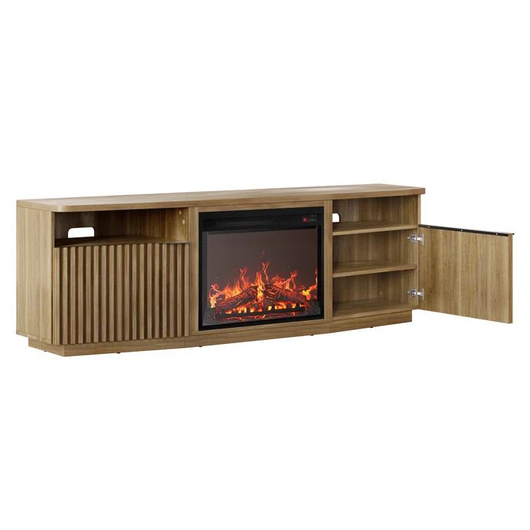 Cateria 68'' Media Console