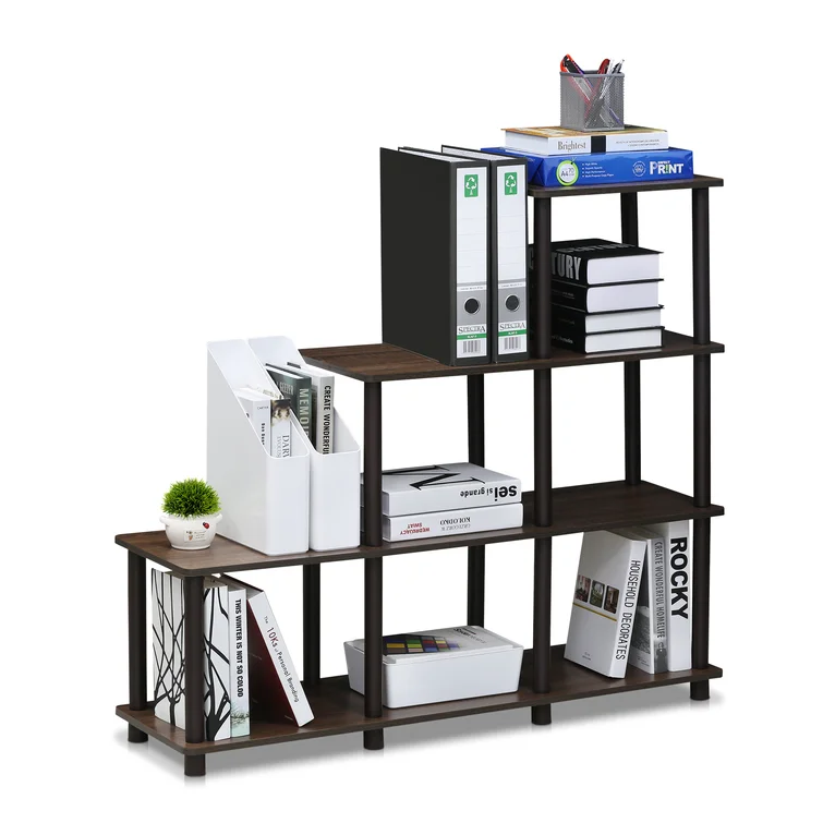 Lilah 36.69'' W Manufactured Wood Shelving Unit