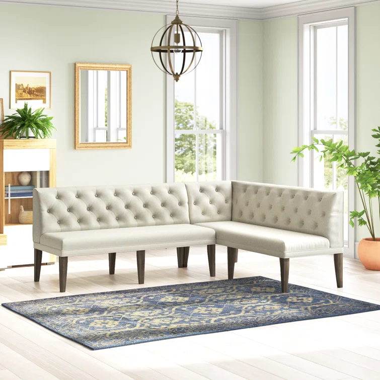 Spady 2 - Piece Upholstered Sectional