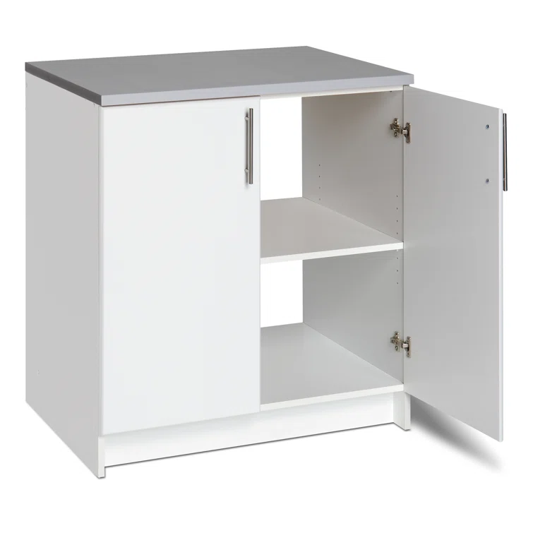 Arnola Single Storage Cabinet ( 36'' H x 32'' W x 24'' D)