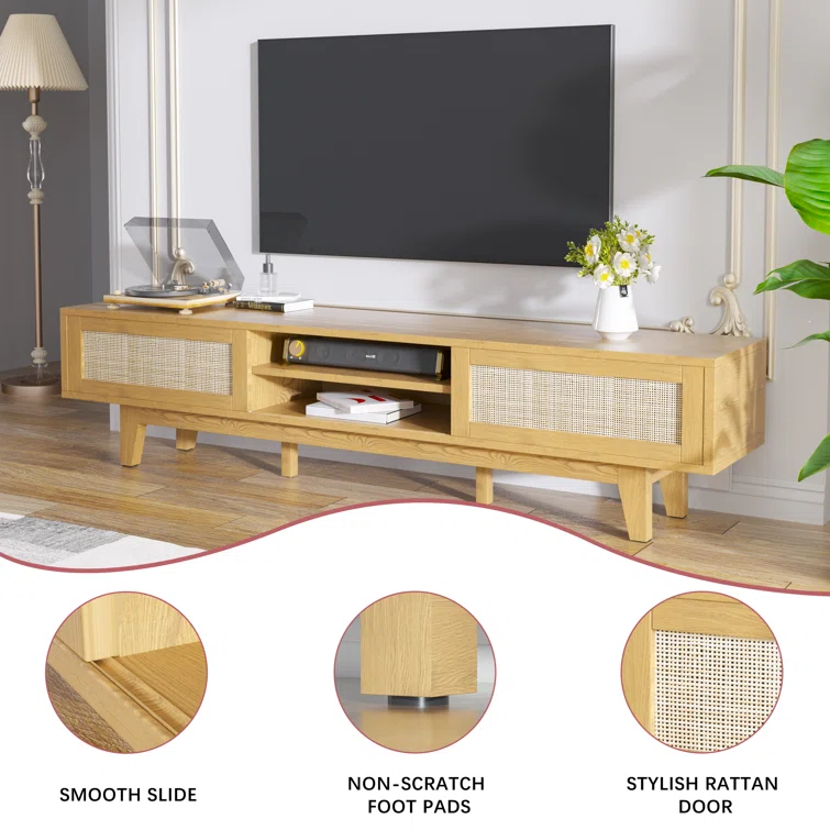 Kumar 65'' Media Console