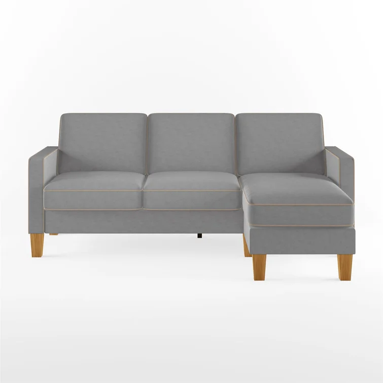 Bowen 2 - Piece Upholstered Sectional