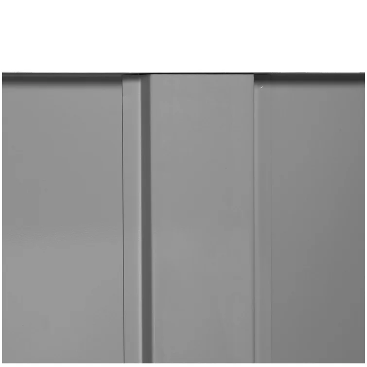 Jumbo Steel Single Storage Cabinet ( 78'' H x 48'' W x 24'' D)