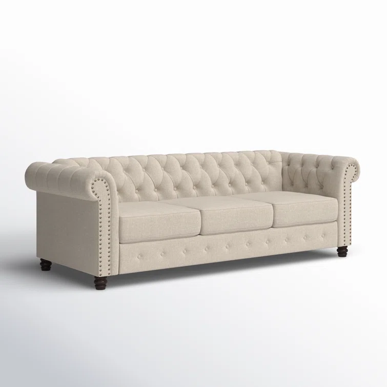 Provence 80'' Upholstered Sofa