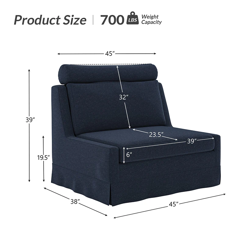 Tobias Modern Style Living Room 45