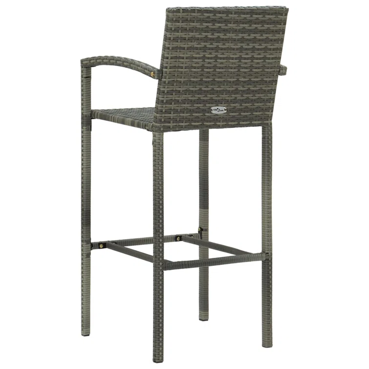 Erda 2 - Person Outdoor Dining Set