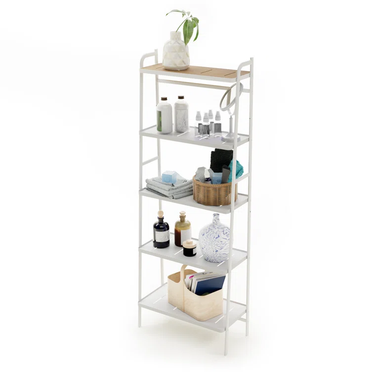 Niyel Steel Shelving Unit