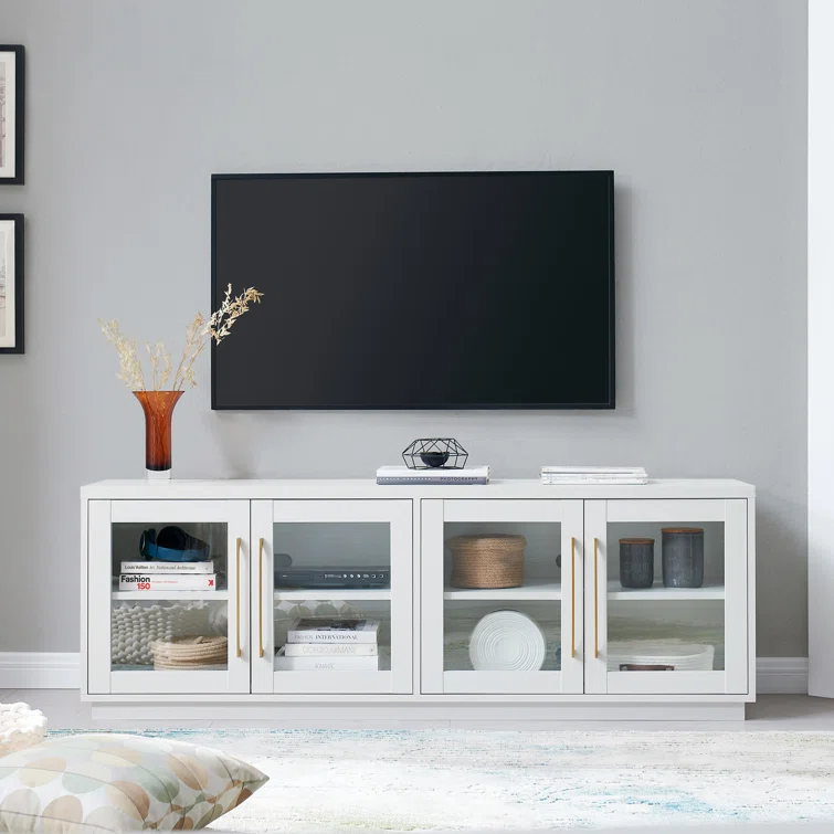 Haritha TV Stand for TVs up to 78