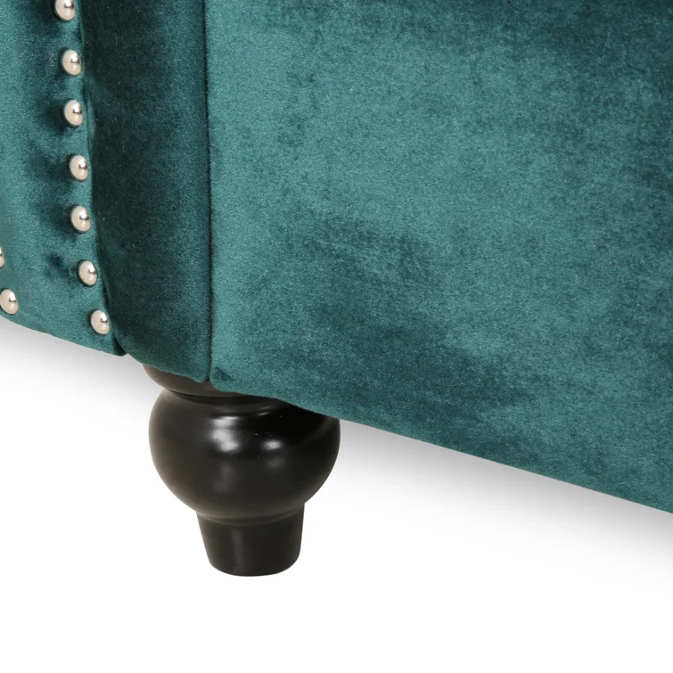 Fleury 84'' Velvet Sofa