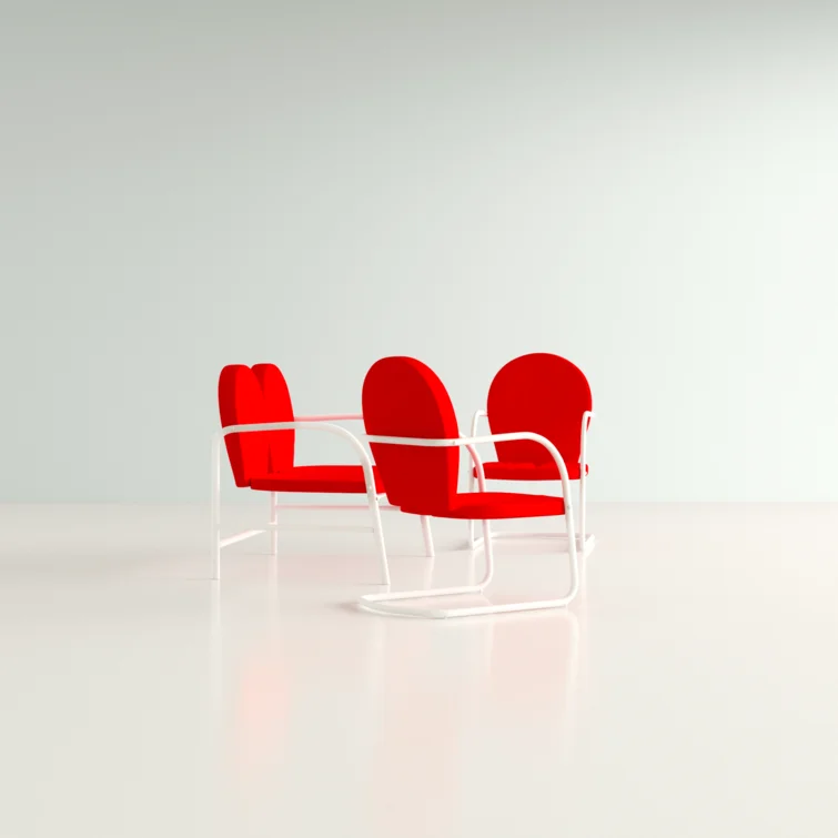 Burley 3 Piece Sofa Seating Group