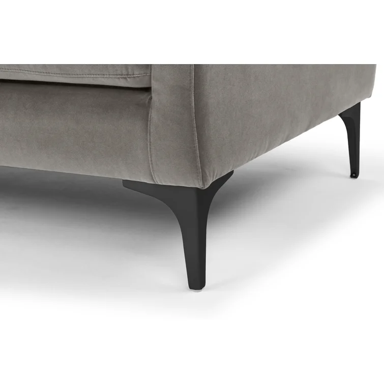 Jones 2 - Piece Upholstered Chaise Sectional