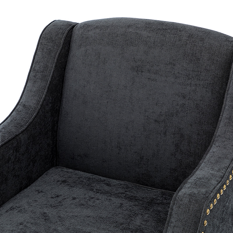 Phorcynis Upholstered Armchair