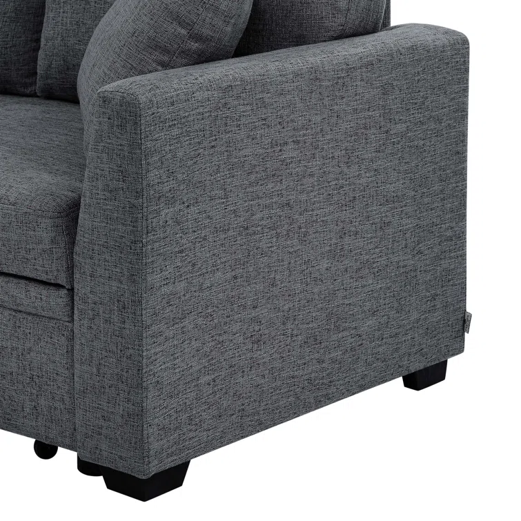 Areebe 3 - Piece Upholstered Sectional