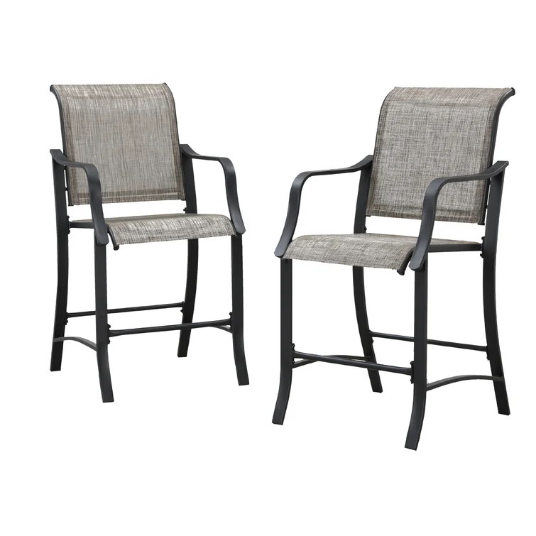 Fredith Square 2 - Person Bar Height Bistro Dining Set