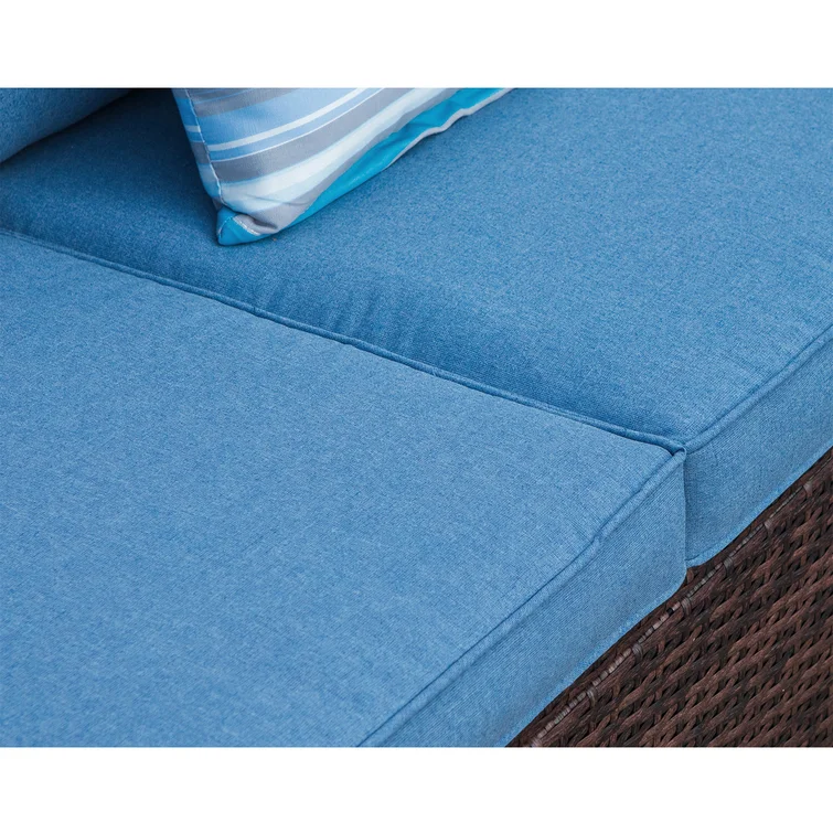 Maia 5 - Person Outdoor Seating Group with Cushions