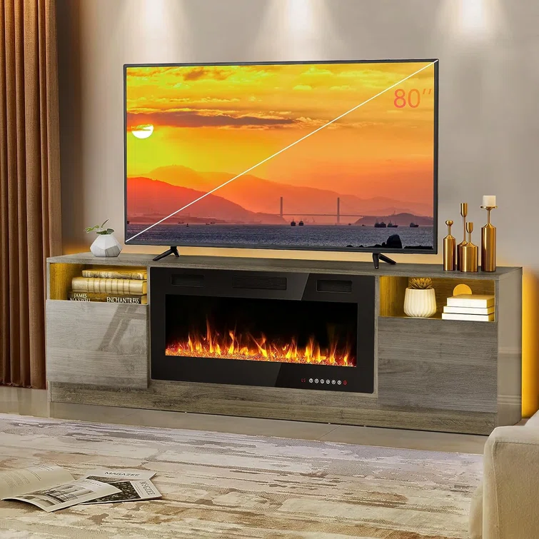 Bordiuk 70'' Media Console