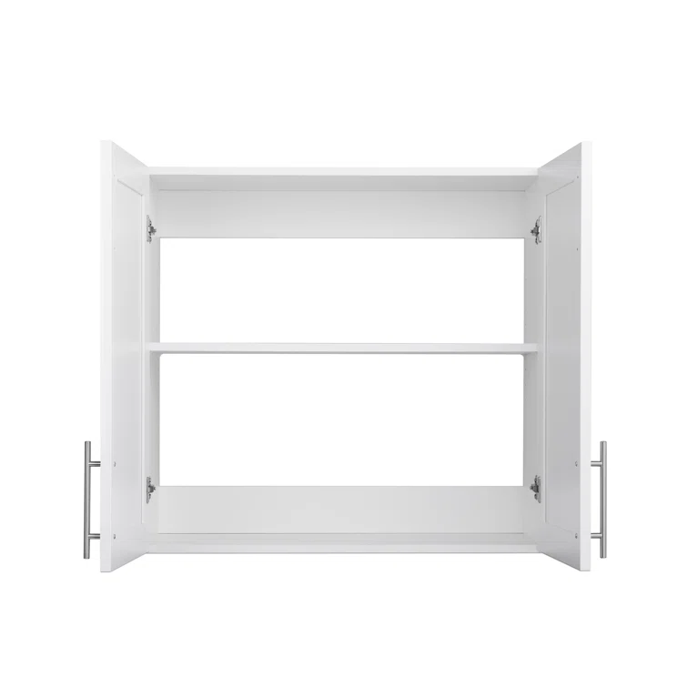 Elite Wall Cabinet with Panel Doors 12.75" D x 32" W x 30" H