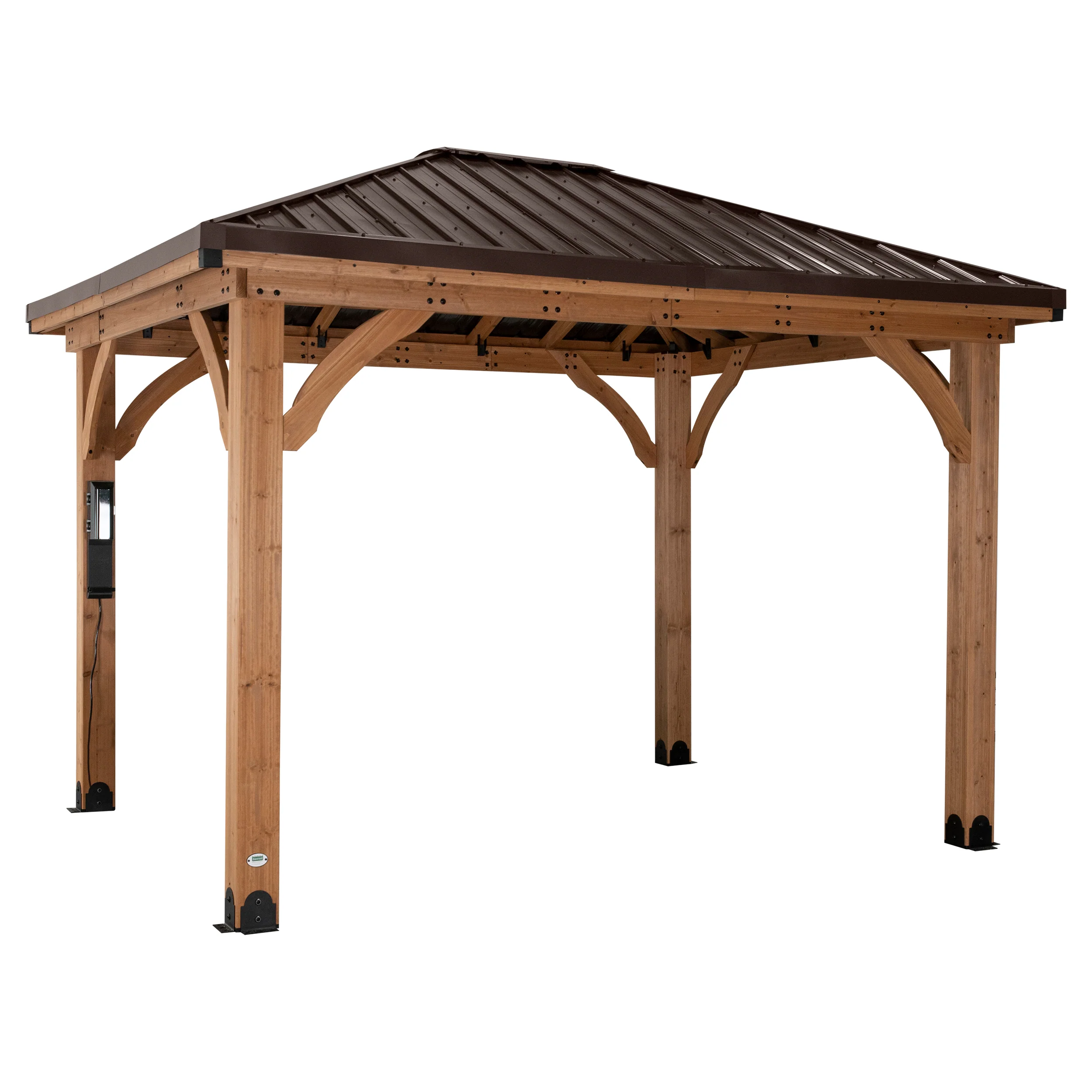 12x10 Barrington Gazebo