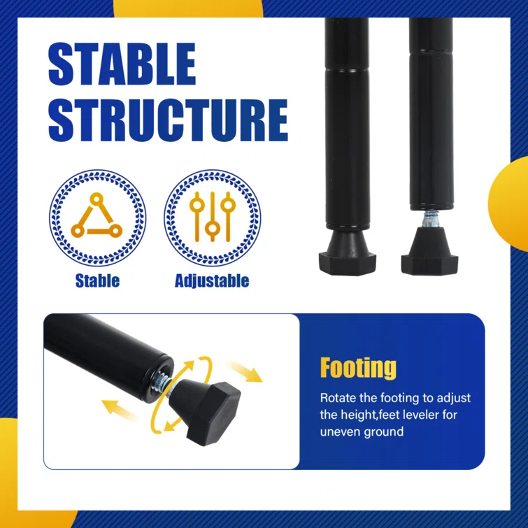 16.7'' W Shelving Unit