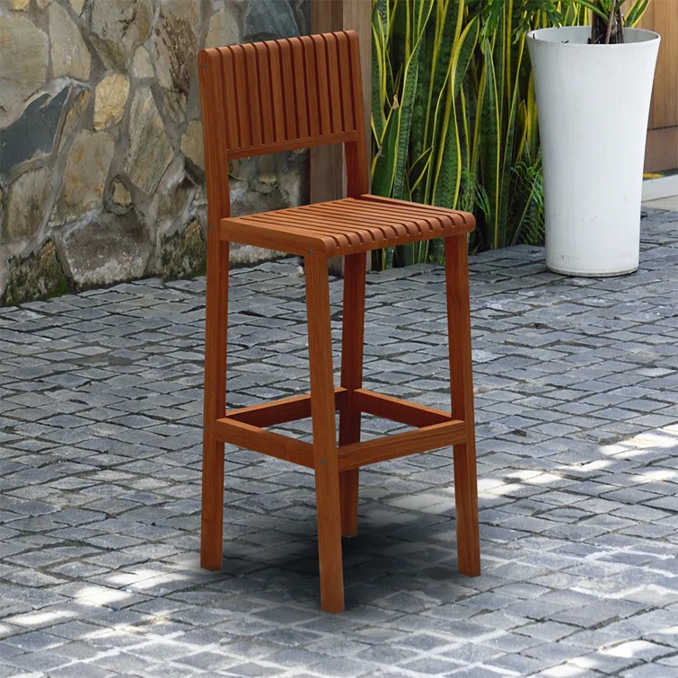 3 - Person Square Outdoor Dining Set