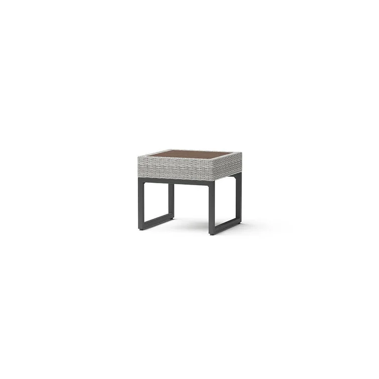Fionnula 6 - Person Outdoor Seating Group with Sunbrella Cushions