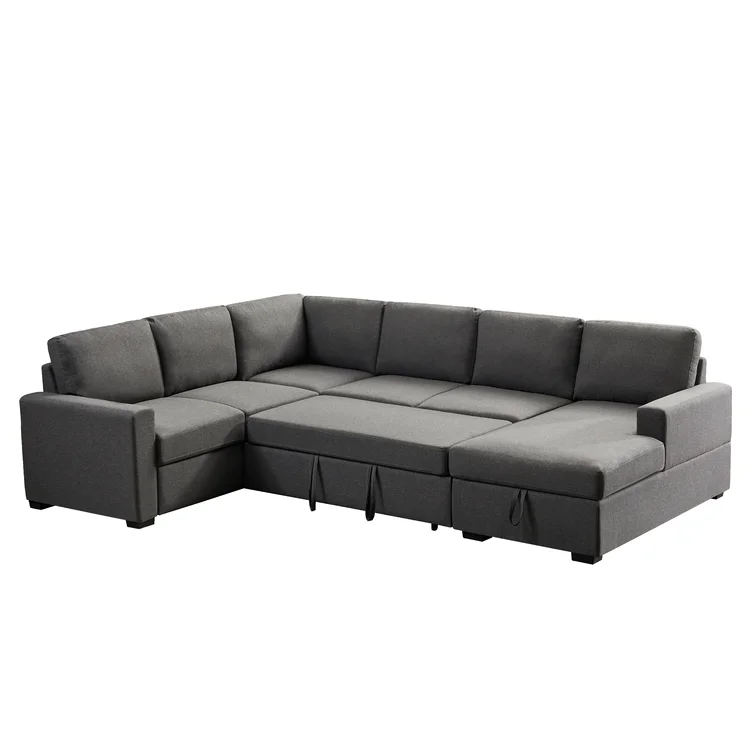 Ketterman 4 - Piece Upholstered Sectional