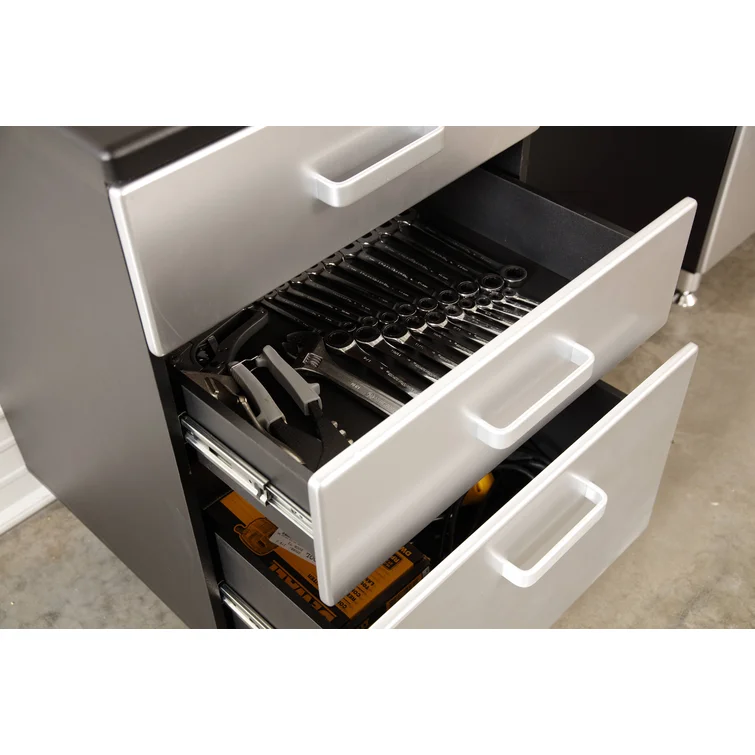 Festus Single Storage Cabinet ( 35'' H x 23.5'' W x 21'' D)