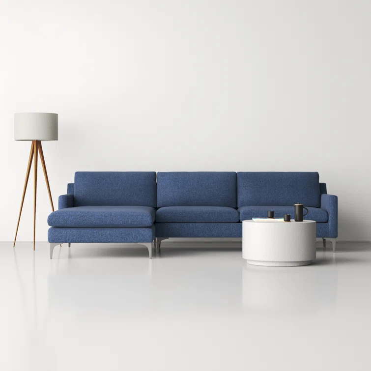 Jones 2 - Piece Upholstered Sectional