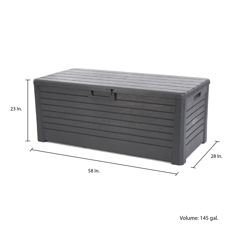 Outdoor Bench