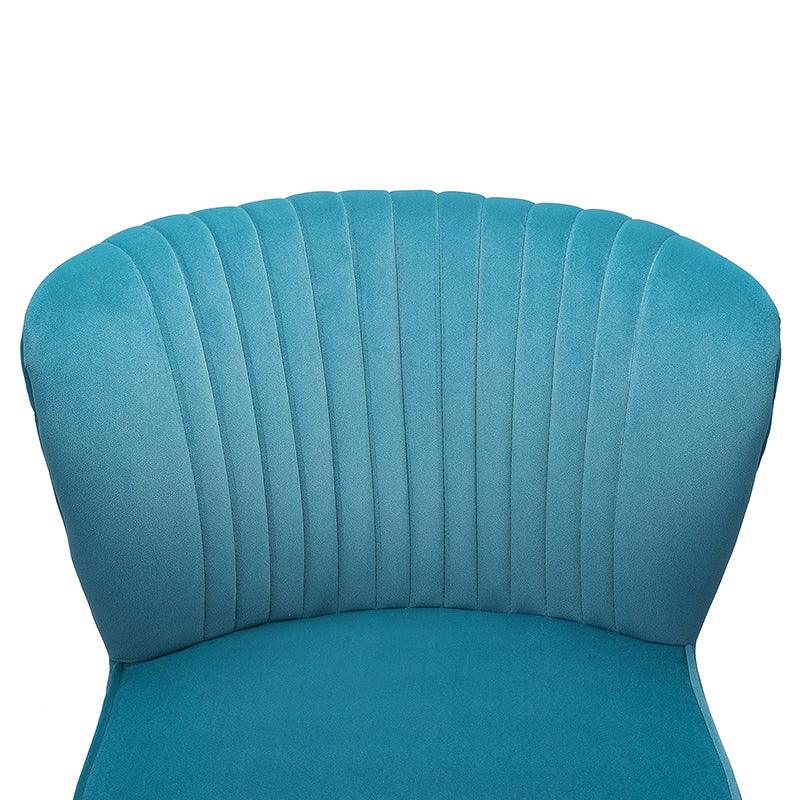 Lola Velvet Side Chair