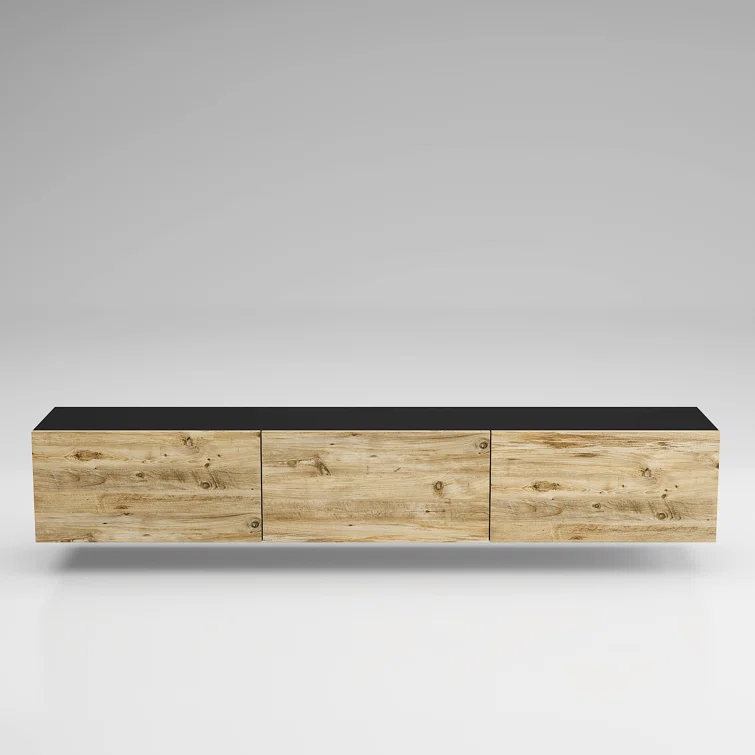 Colima Floating TV Stand Up to 80